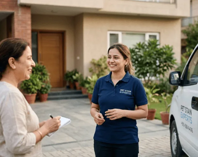 Pet Stain Carpet Cleaning Bonsall, CA FAQs